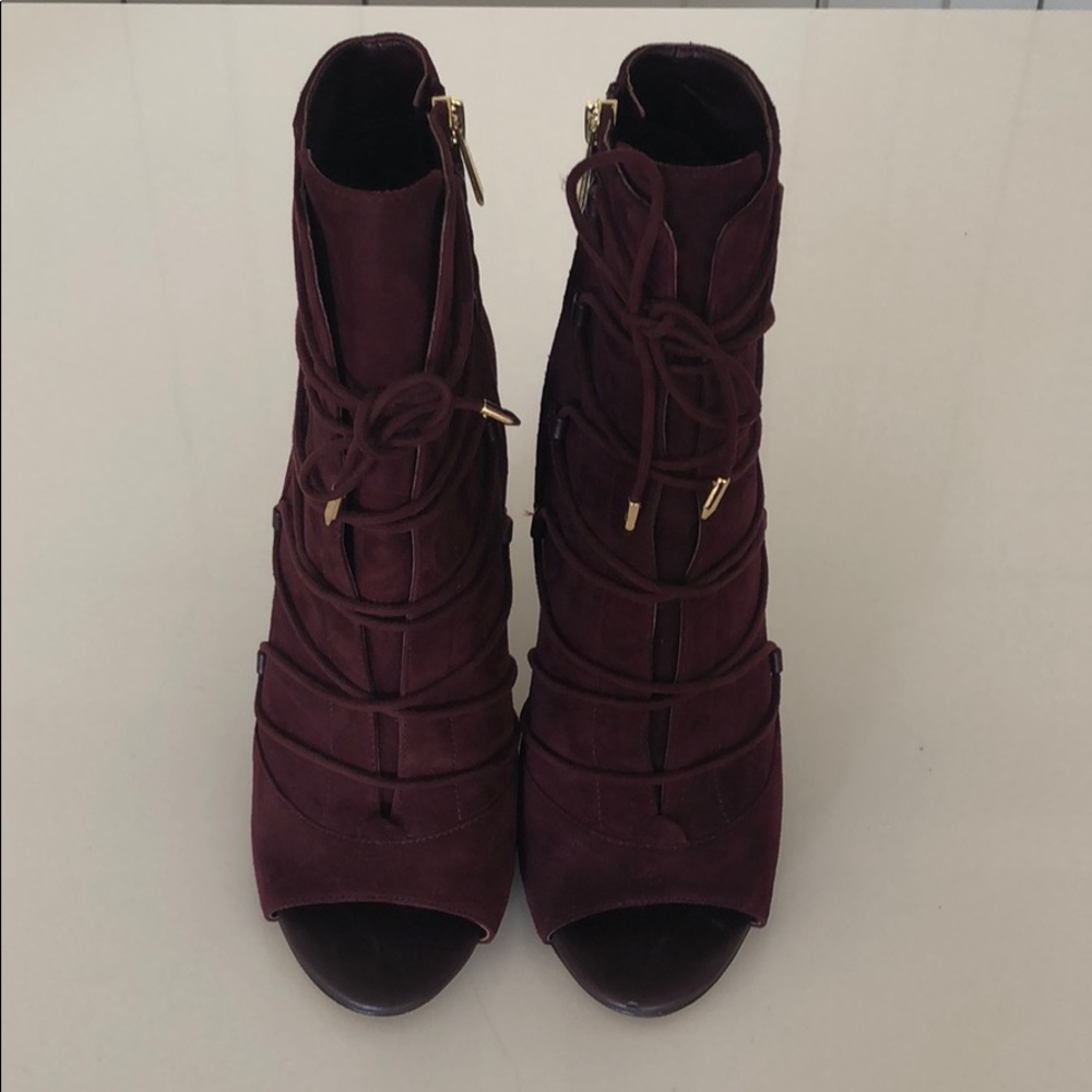 Sam Edelman Asher Open Toe Bootie